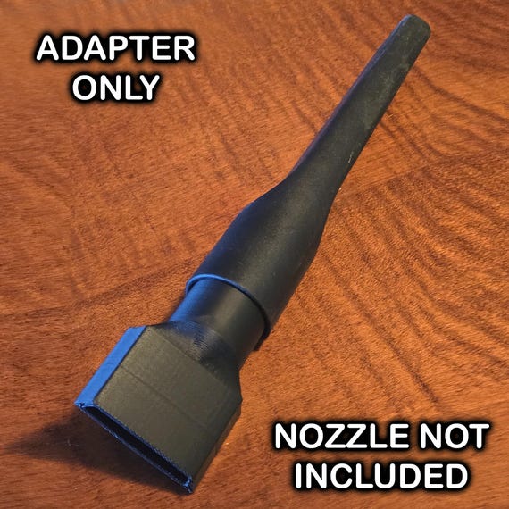Accessorie Adapter for Ryobi P714K or P7131 Hand Vacuum