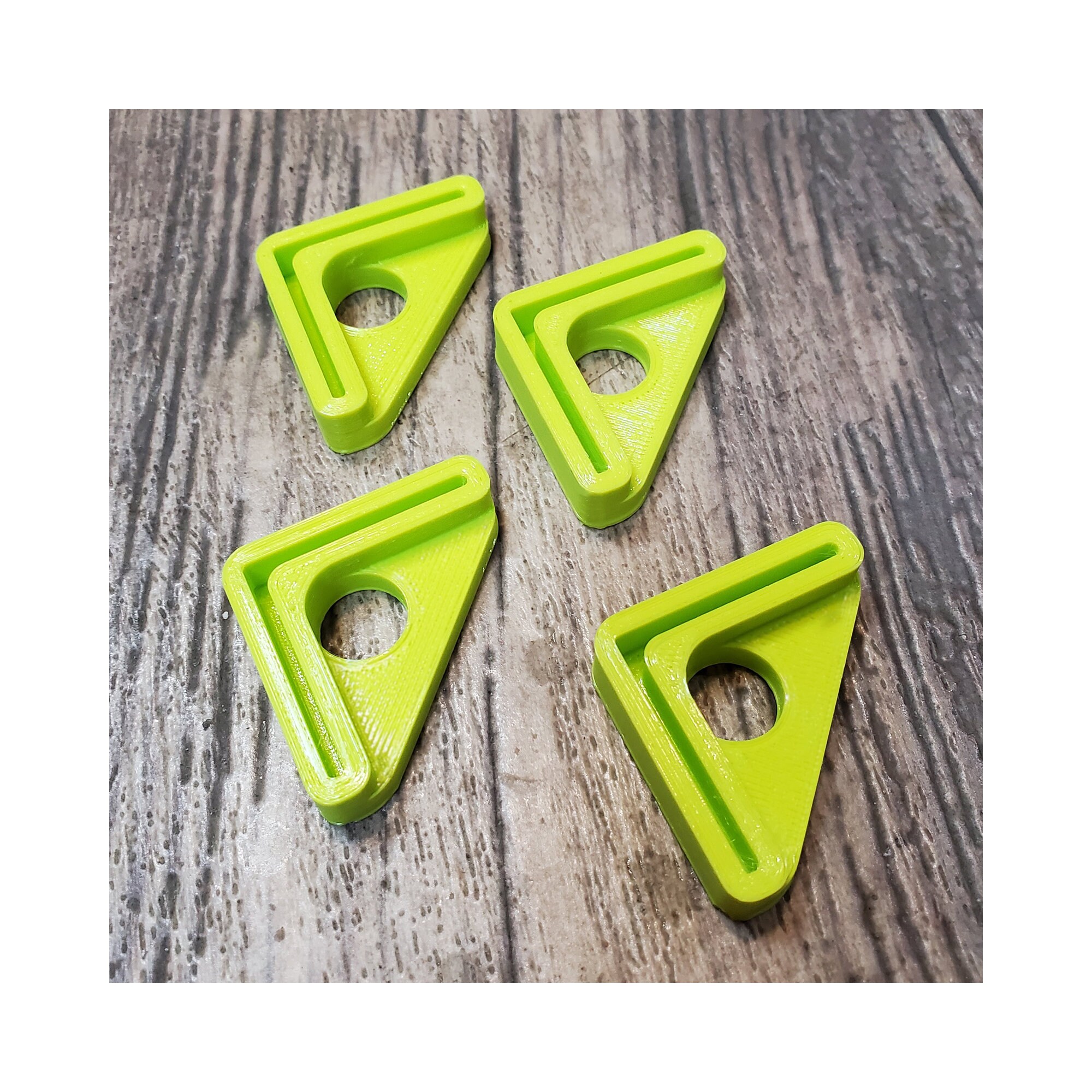 Steel Shelving Rubber Feet / Bumpers Vertical Beam Caps SET Etsy