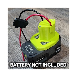 Ryobi ONE+ 18v power cap