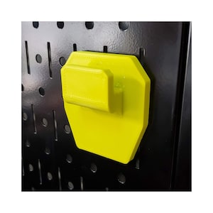 Storage rack for Ryobi 4v clamp fan