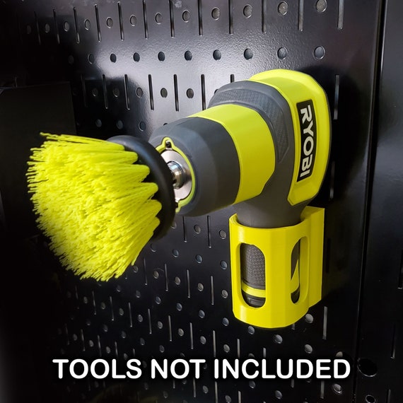 USB LITHIUM POWER SCRUBBER KIT - RYOBI Tools