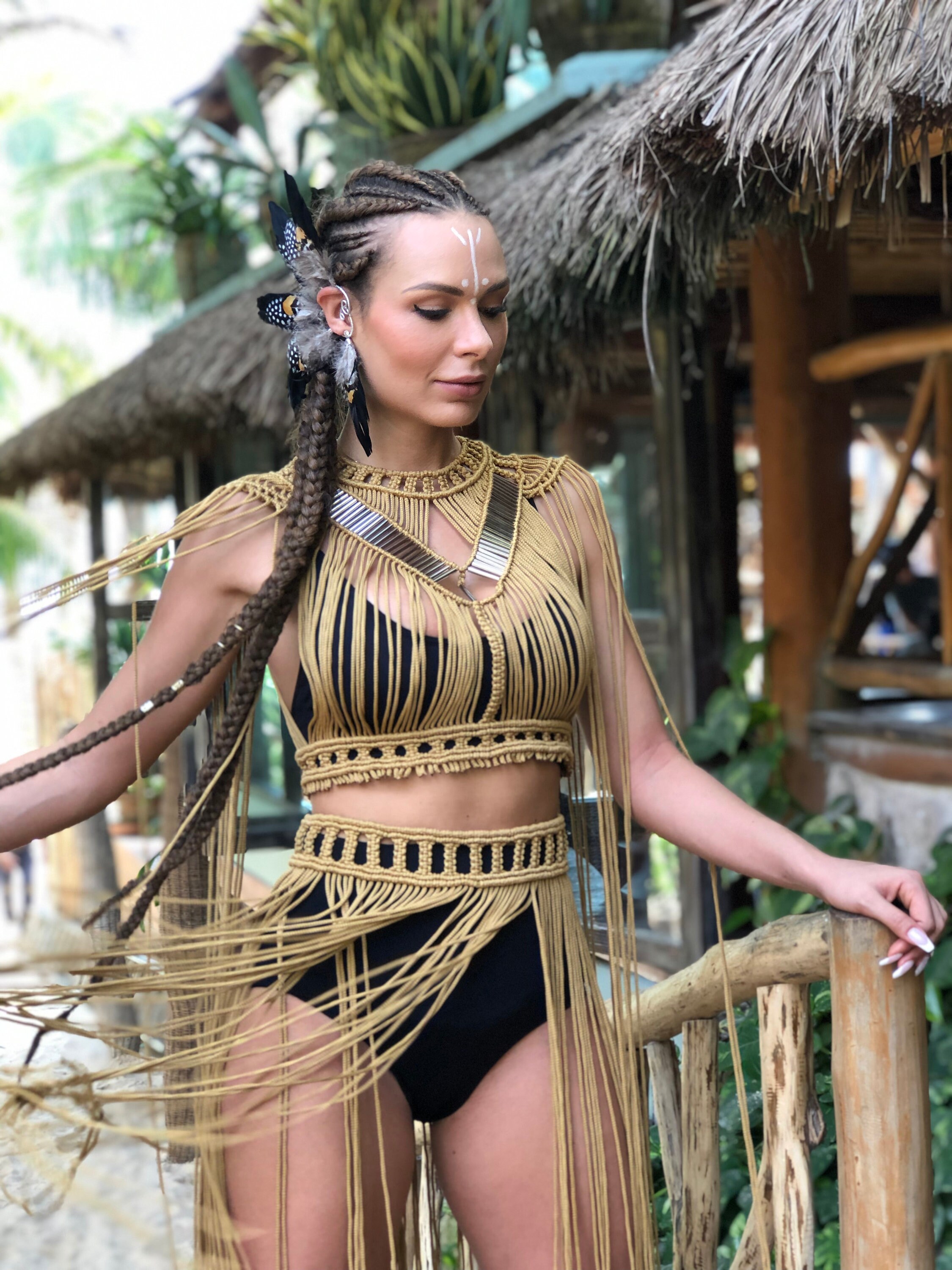 tomorrowland outfit