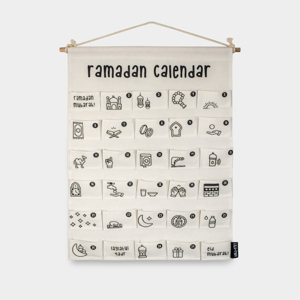 Calendrier du Ramadan