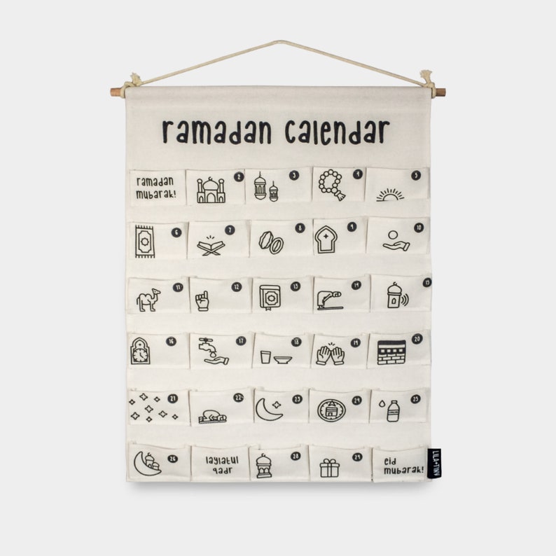 Ramadan Calendar image 1