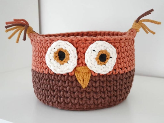 Cesta de almacenamiento Cesta de juguete para vivero | Etsy