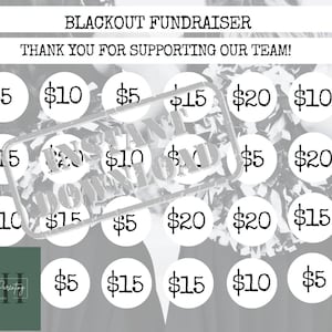 Raccolta fondi di tifo, DOWNLOAD IMMEDIATO, Raccolta fondi Blackout, Squadra di tifo, Campo di tifo, Competizione di tifo