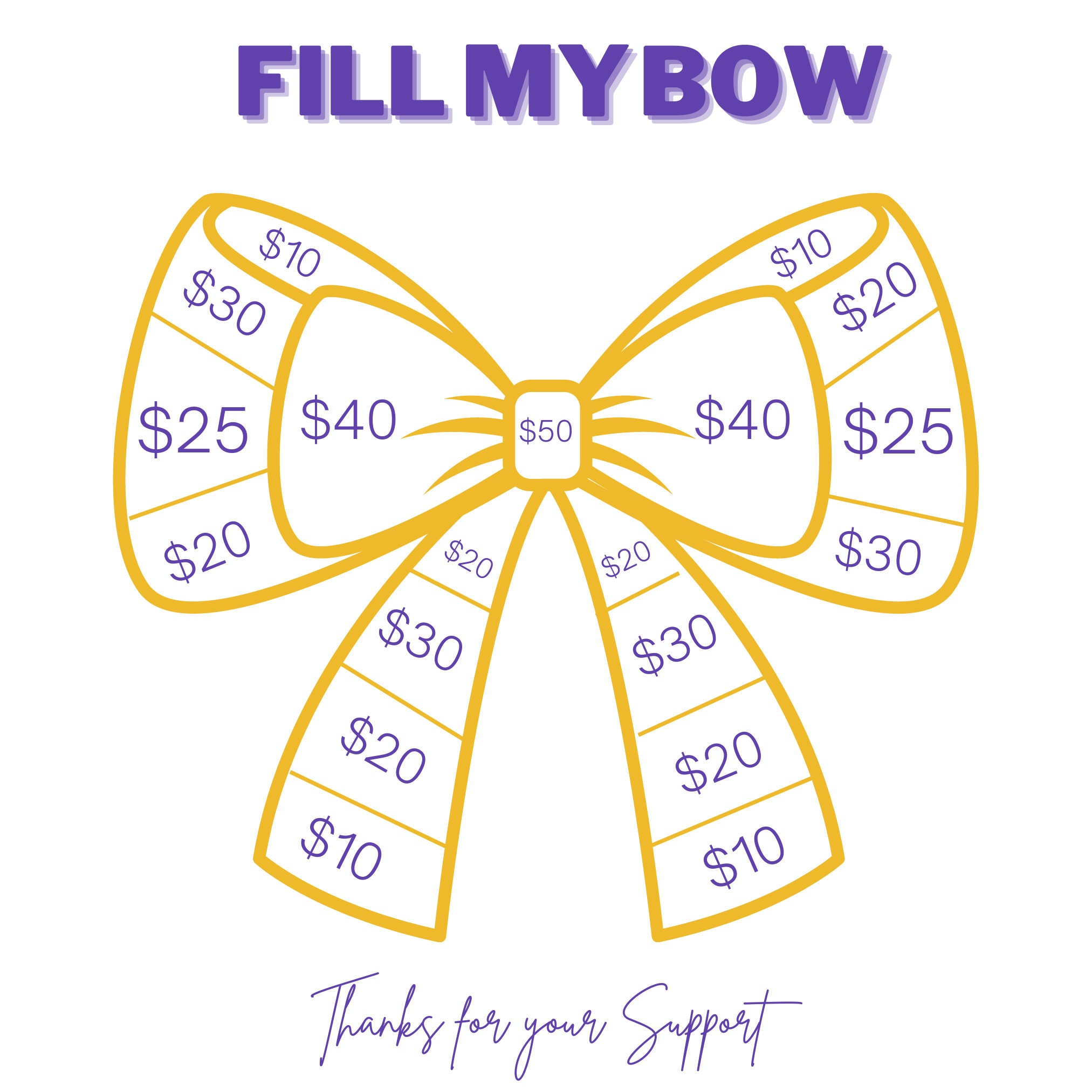 cheer-fundraiser-fill-my-bow-instant-download-fundraiser-etsy