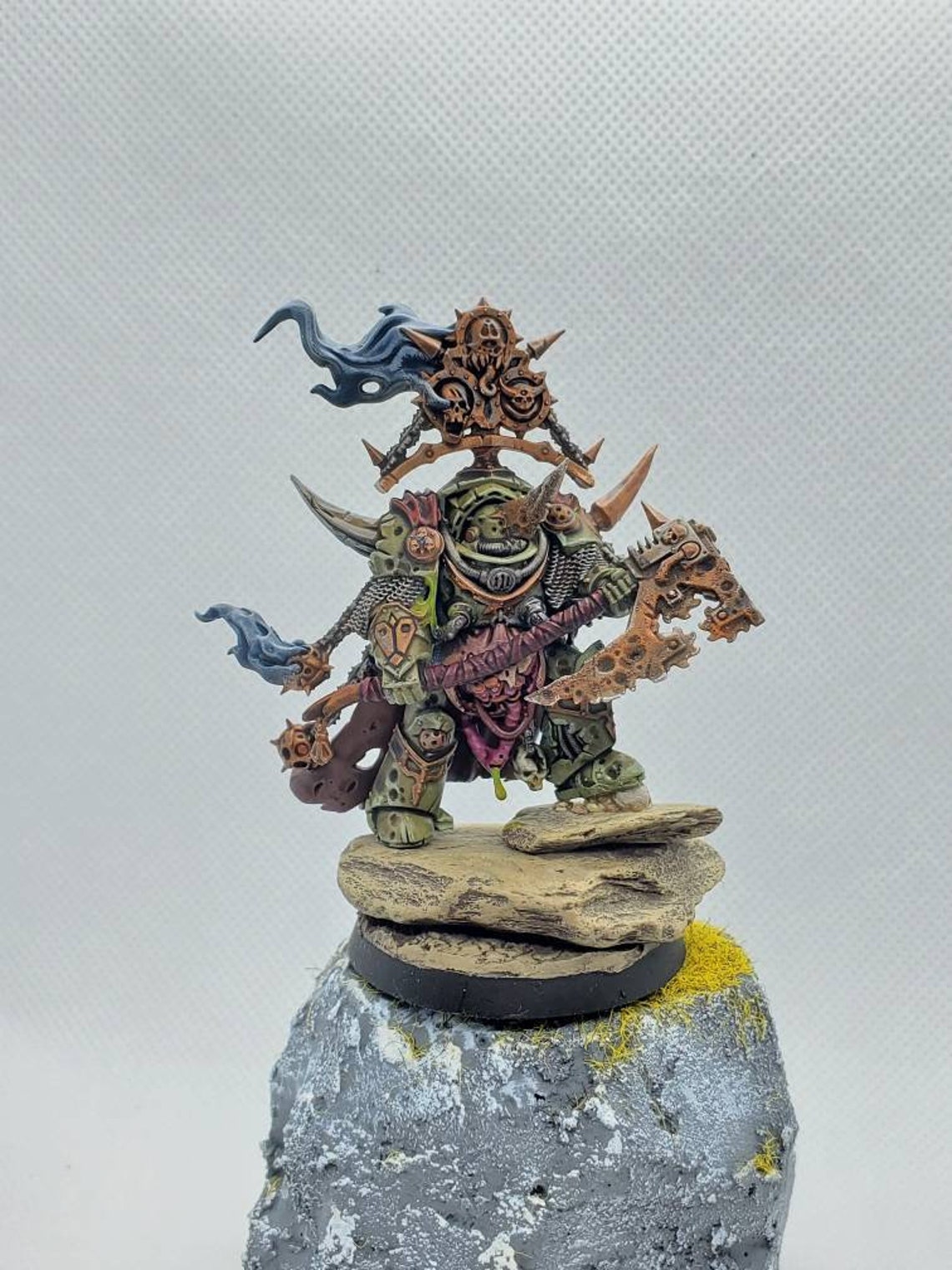 Custom Painted Miniature commission Etsy