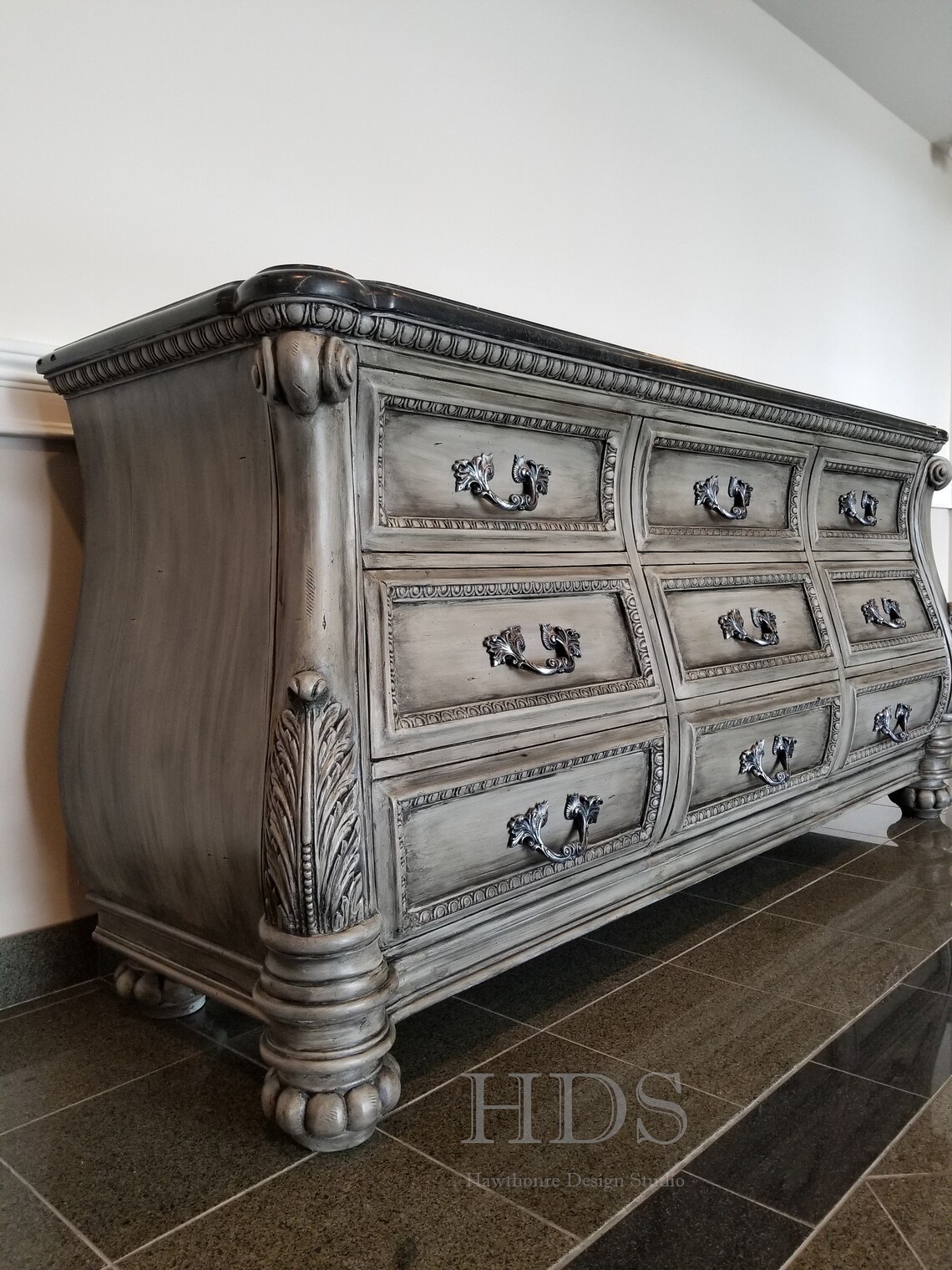 SOLD SOLD SOLD Large Dresser / Buffet Console Sideboard Etsy