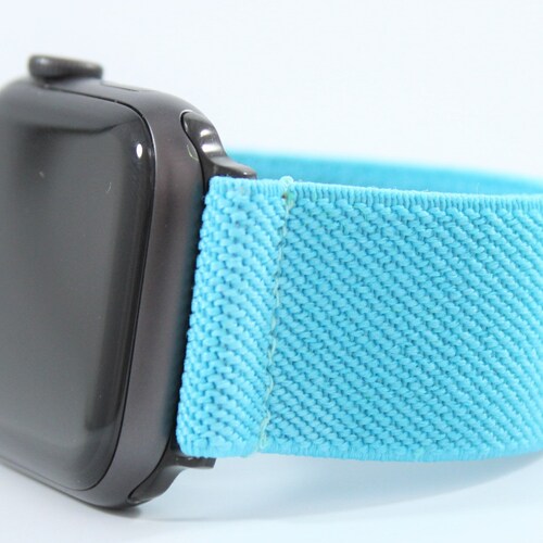 Elastic Band for Apple Watch 38mm 42mm 40mm 44mm All Series Etsy