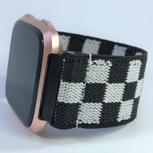 Fitbit versa band louis vuitton clearance