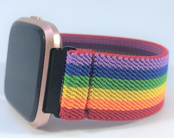 fitbit charge 3 pride band