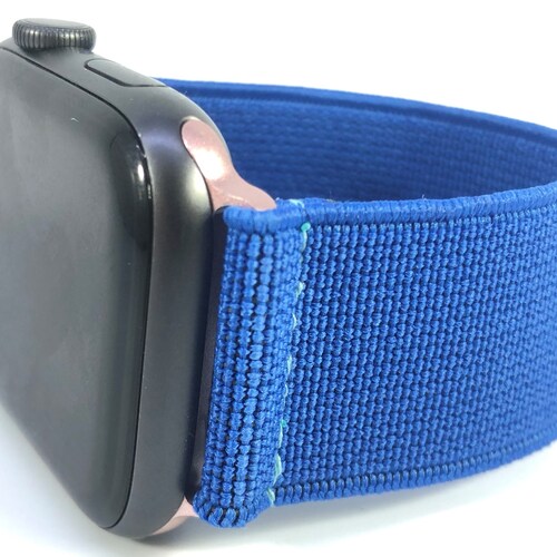 Scrunchie Apple Watch Band Etsy