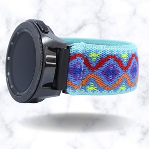 Xl Watch Bands Galaxy 4 46 Etsy