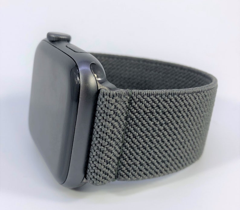 Elastic Watch Band for Apple Watch 38mm 40mm 42mm 44mm | Etsy