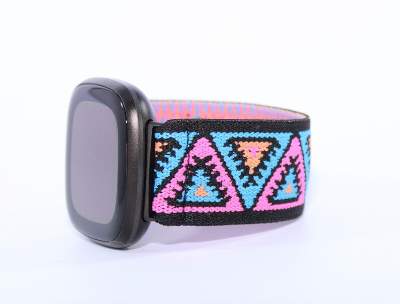 elastic fitbit versa band