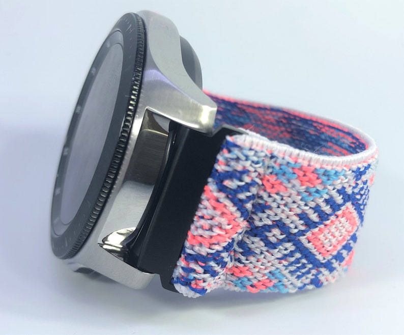 Elastic Samsung Galaxy 45mm Watch 3 Band Choose Your Etsy Denmark
