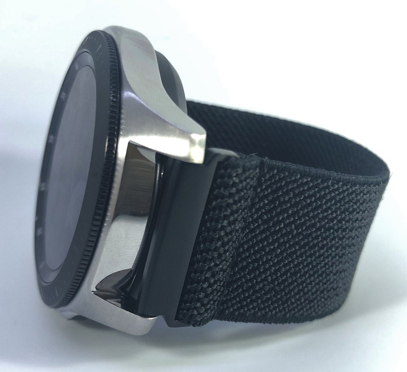Elastic Samsung Galaxy 45mm Watch 3 Band Choose Your Etsy Denmark