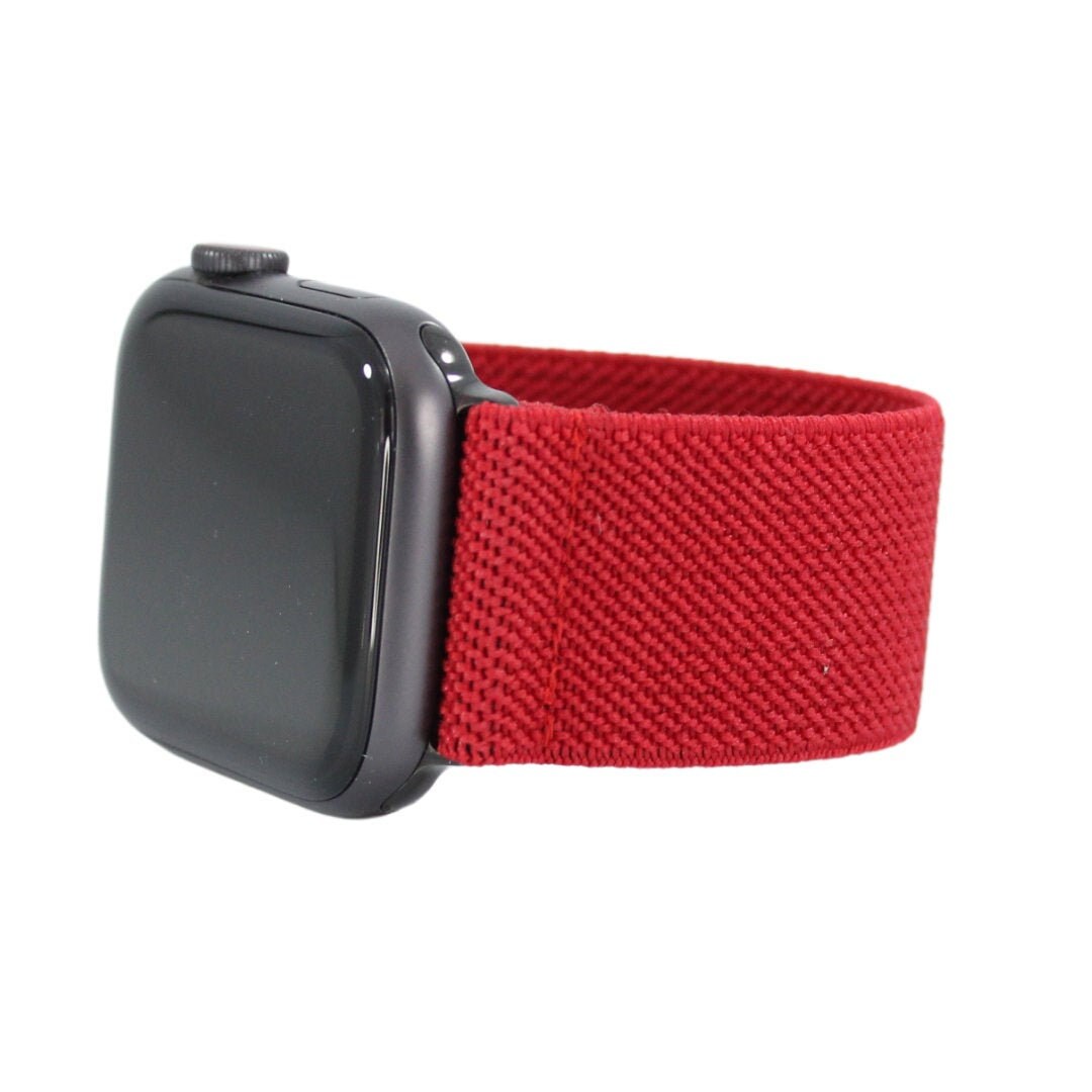 Elastic Watch Band for Apple Watch All Series models 1 8 Etsy