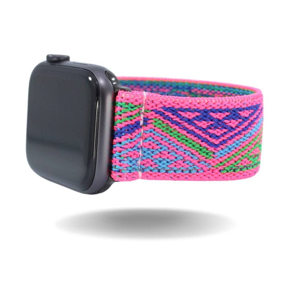 Guess Cinturino Apple Watch Arcobaleno Guess APPLE BAND (38MM-40MM