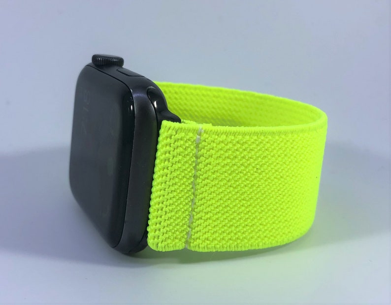 elastic apple watch band 44mm
