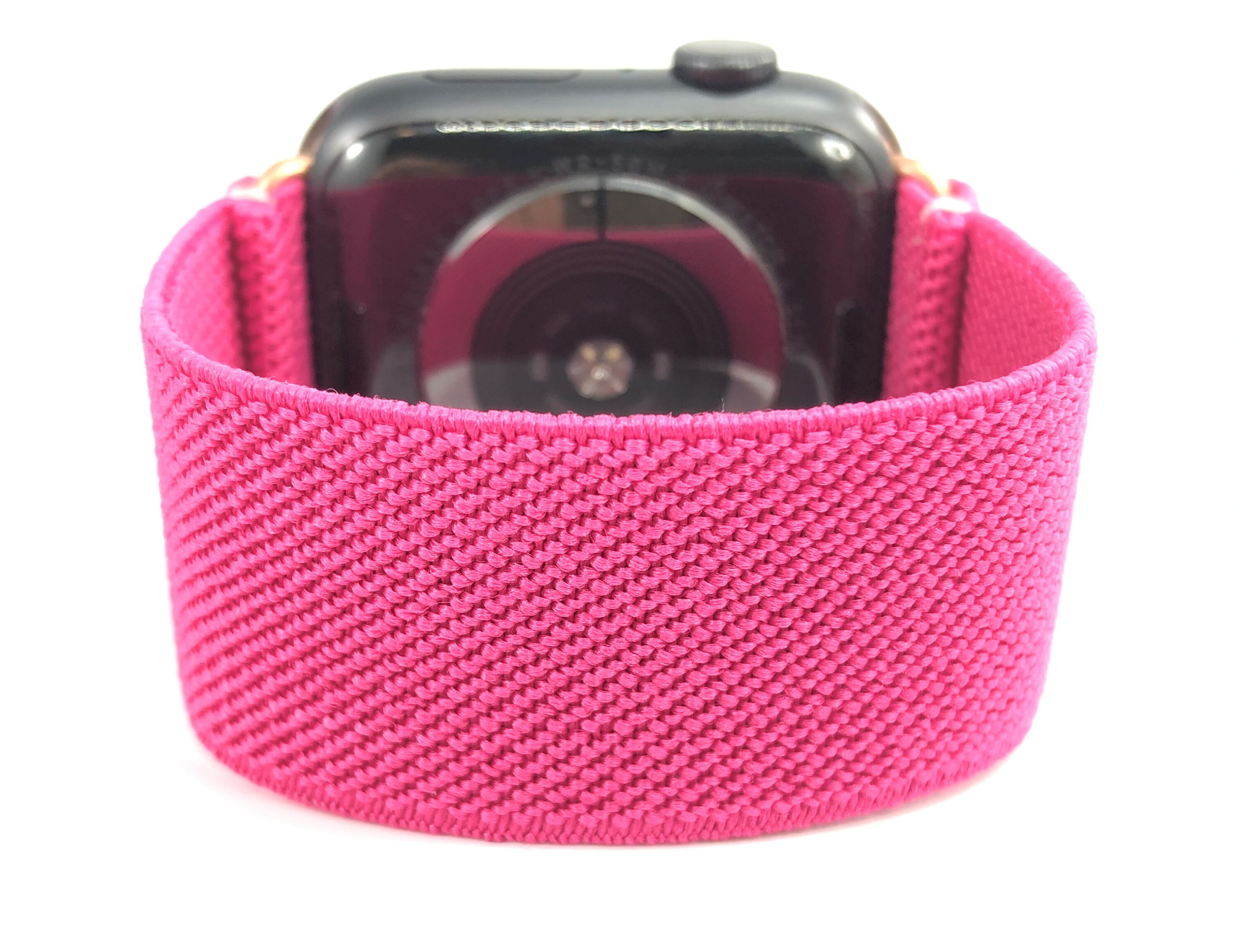 Elastic Watch Band for Apple Watch All Series models 1 8 Etsy UK