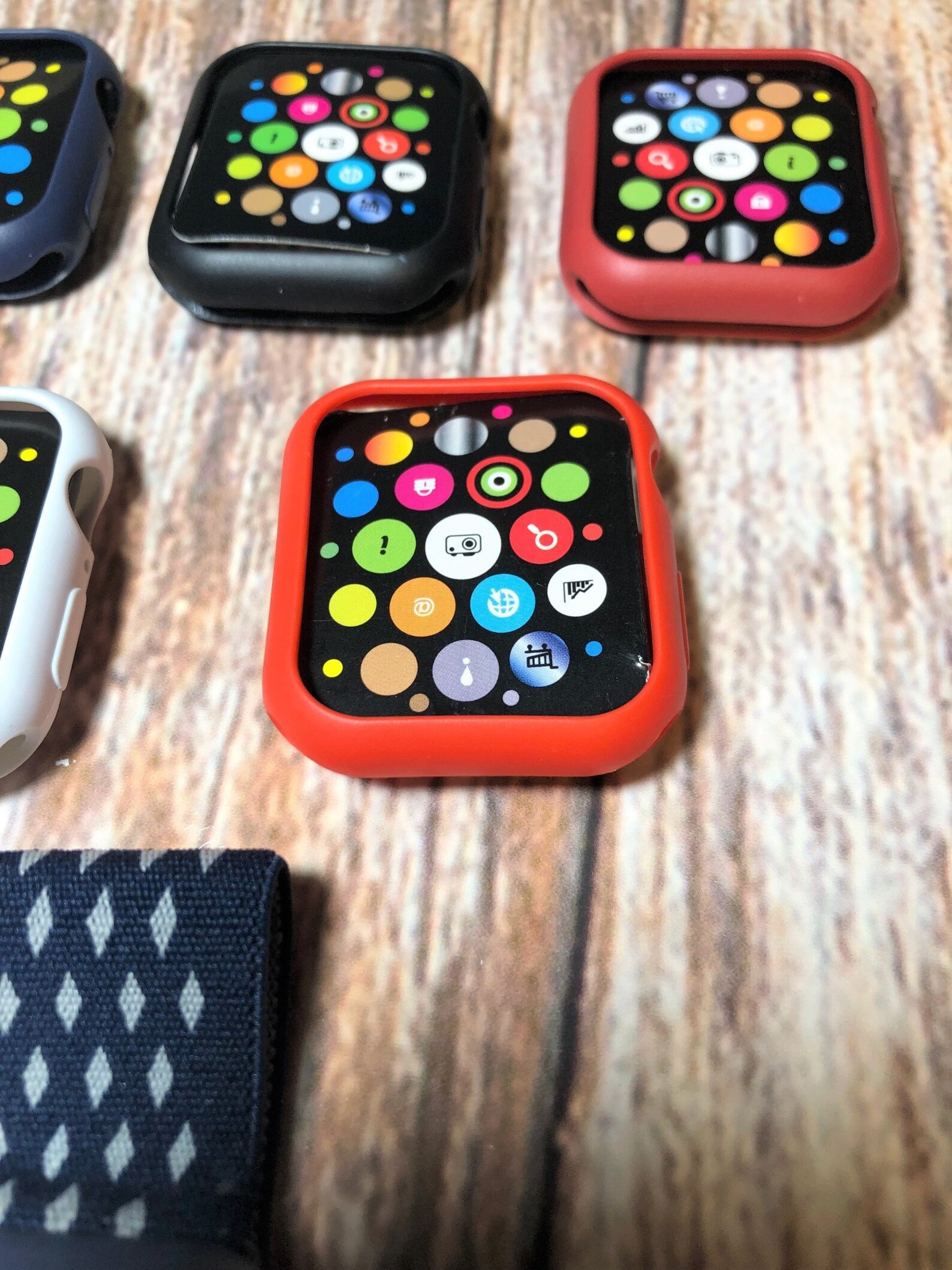 Apple Watch Face Cover Bumper Protection Case 38mm 42mm 40mm Etsy