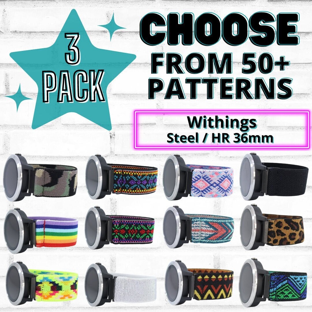 Withing steel cheap hr 36mm