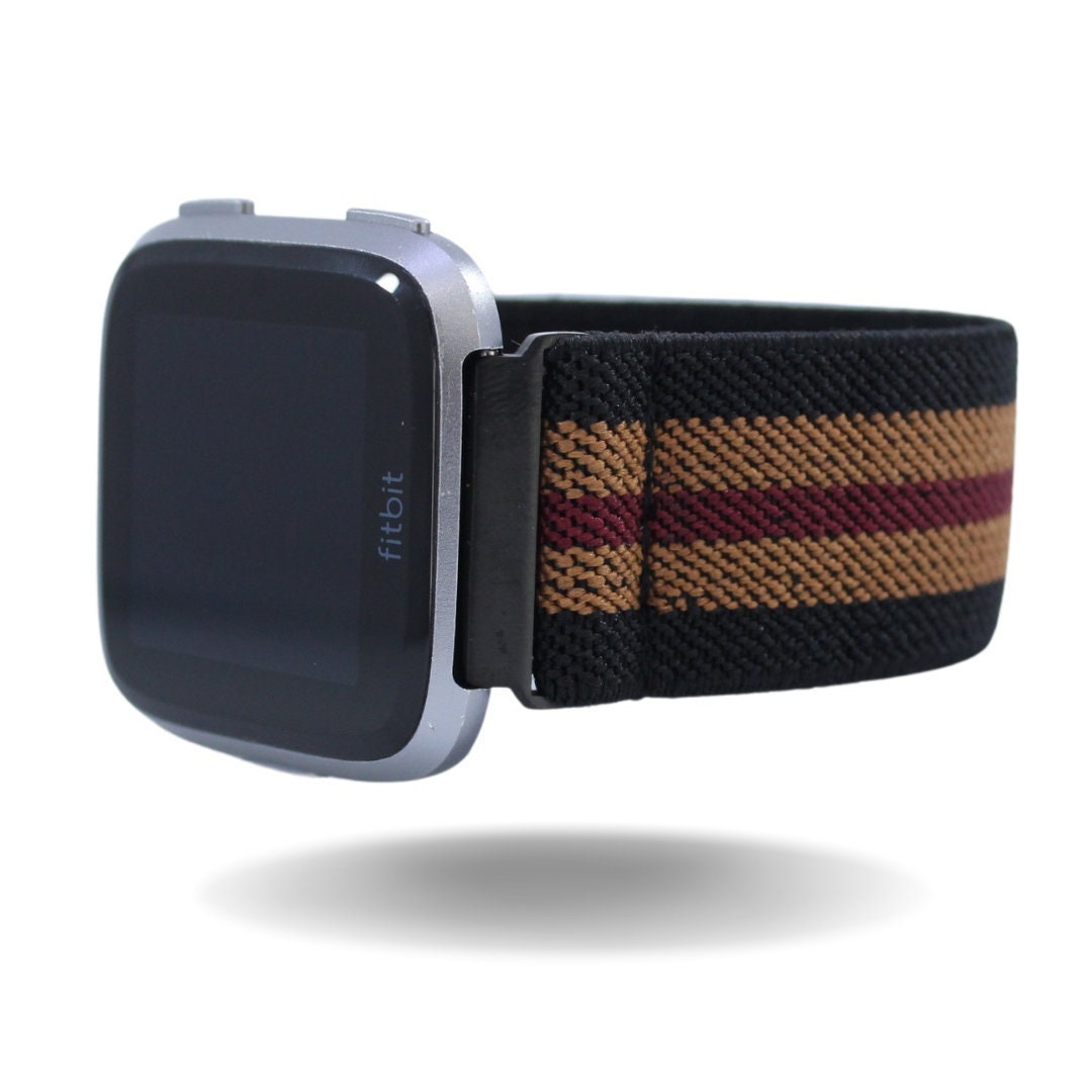 Nylon Armband für Fitbit Charge 3 Smart Armband Ersatz Uhrenarmband Canvas Hot 