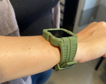 apple watch military case 