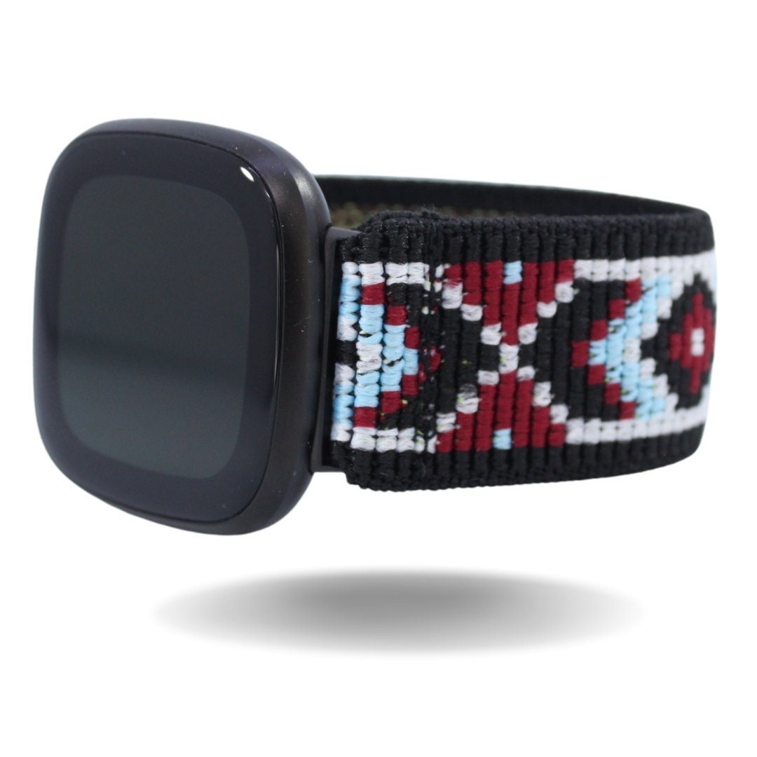 Etsy fitbit versa bands sale