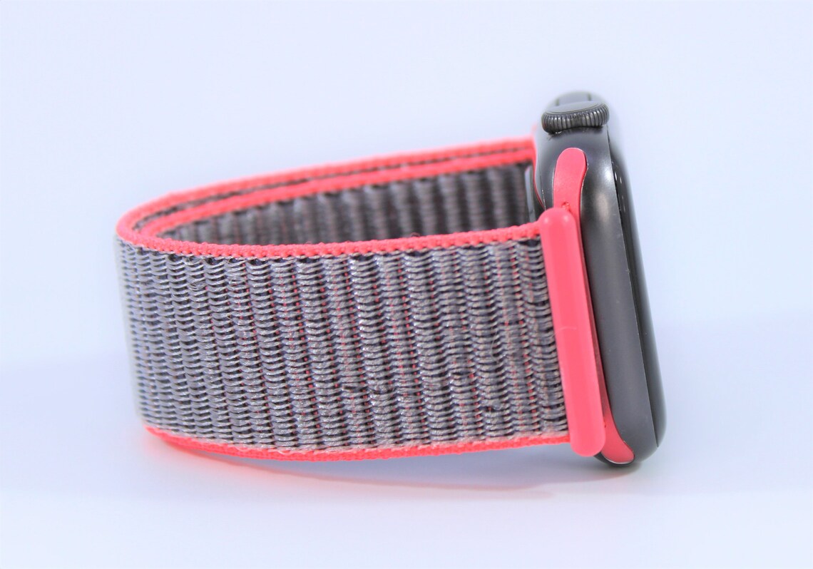 44mm hibiscus sport loop