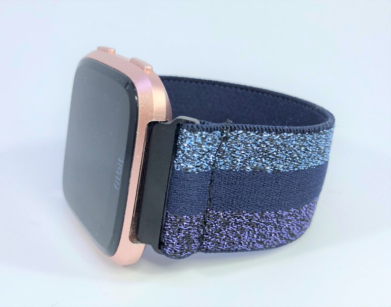 fitbit versa purple