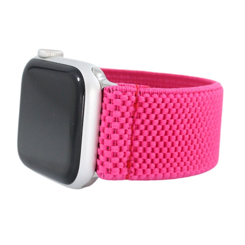 elastic apple watch band 44mm