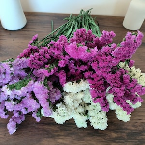 Immortal flower lilac , Event, DIY, Home Office Decor, Bulk Green Bunch