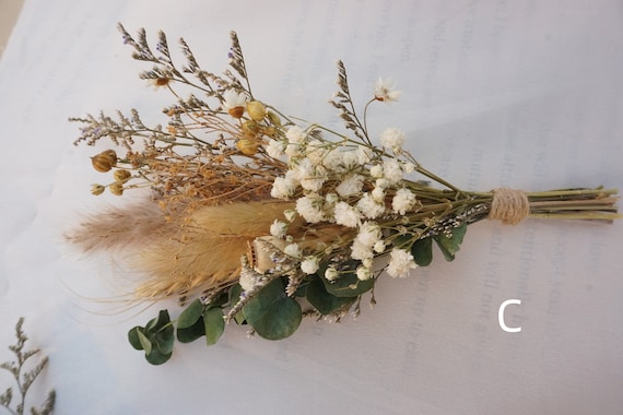 Everlasting Dried Mini Bouquet  Let's Bloom – Let's Bloom Miami