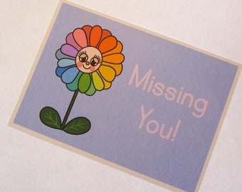 Retro Postkarten Etsy