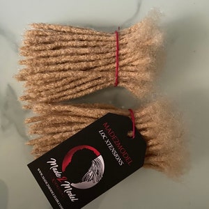 50 Small 16 Inch Locs - Etsy