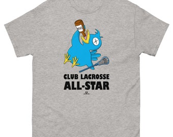 Club Lacrosse All-Star T-Shirt