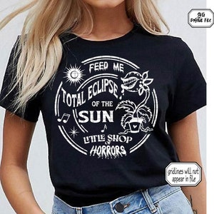 Horrors Shop SVG / File di taglio / Musical di Broadway / Teatro musicale / Regali di Broadway / SVG di Broadway / Musical SVG / Solo per uso personale