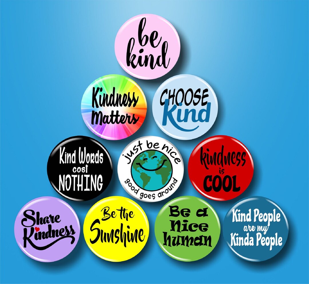 筆記具 kindness Mop Topper Pens - Assorted Colors - Kindness - PBIS | SEL