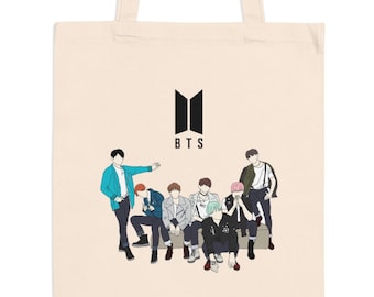 BTS☆非売品トートバッグ超レア - メルカリ