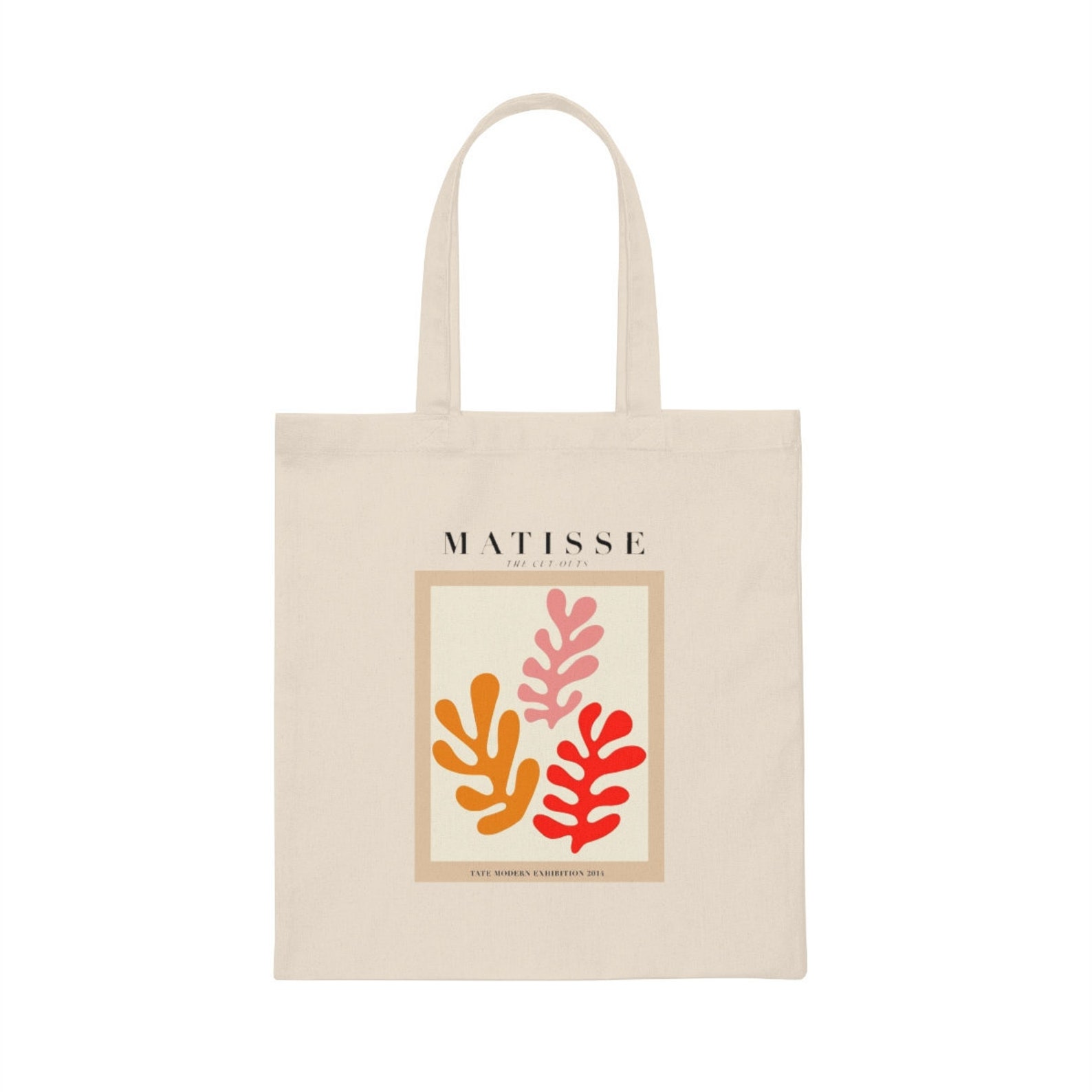 Henri Matisse Cut Out Tate Modern Tote Bag Cotton Tote Bag | Etsy