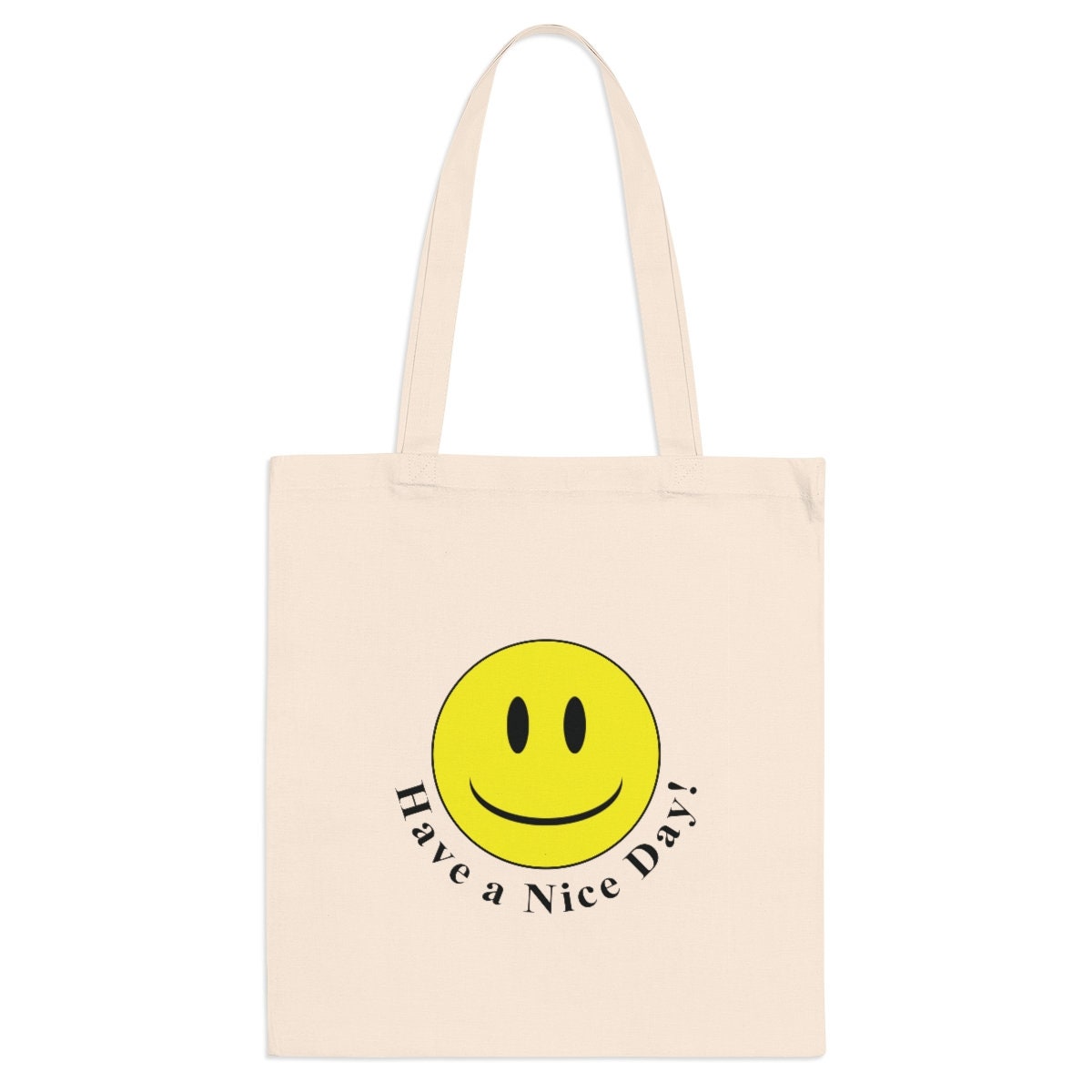 Smiley tas sale