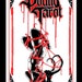 The Bound Tarot deck demon angel magi magician Shibari Kinbaku Oracle comic style art print rope bondage bdsm fetish kink erotic goth girl 