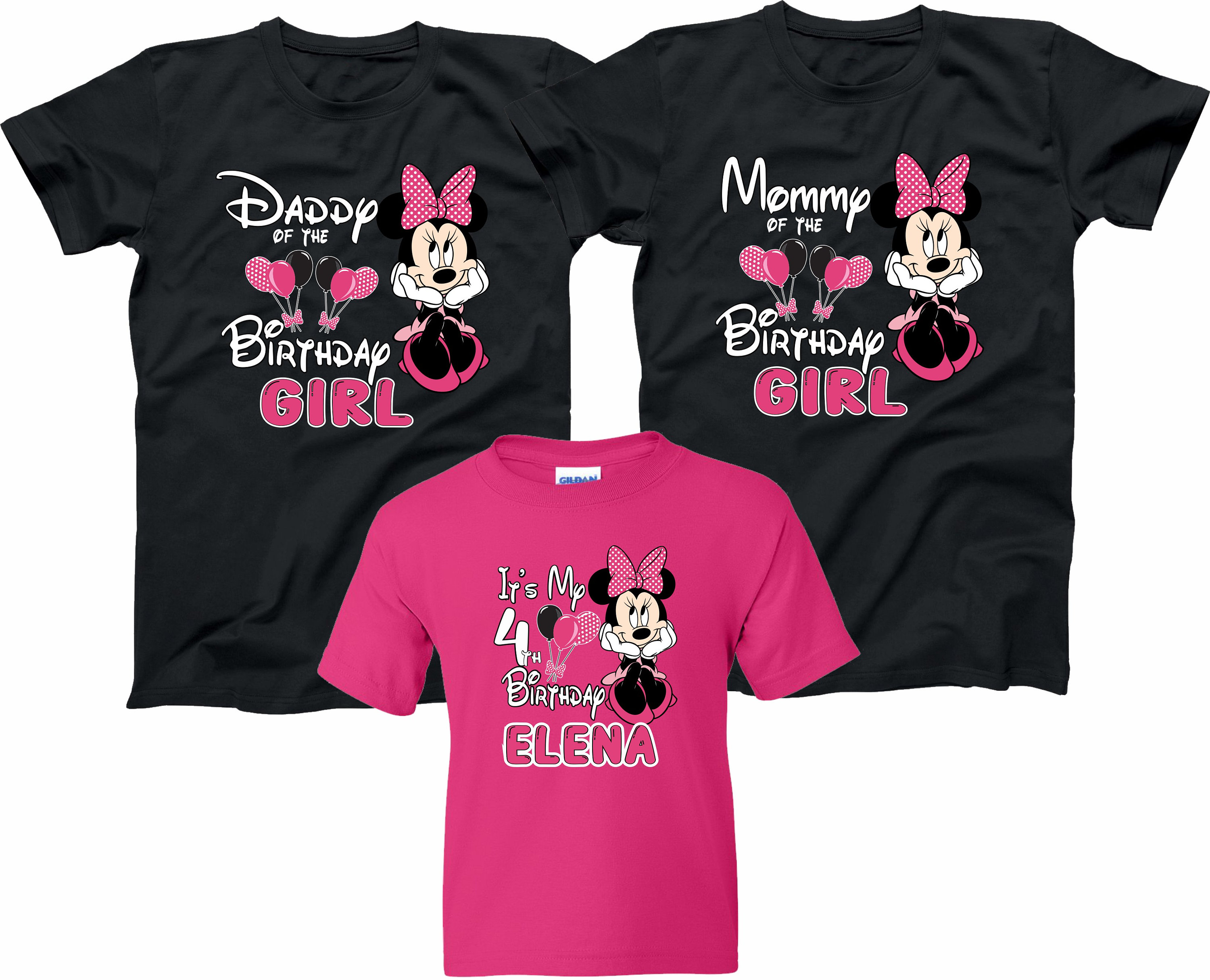 INSTANT DOWNLOAD Mommy of the Birthday Girl Printable Iron on Transfer /  SVG Cutting File / T-shirt / Family Shirts / Item 2508 