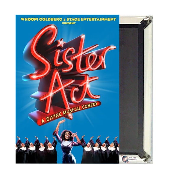 Sister Act Magnet