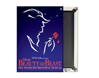 Beauty and the Beast Magnet #3