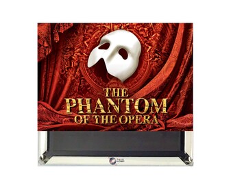 The Phantom of the Opera Magnet #2