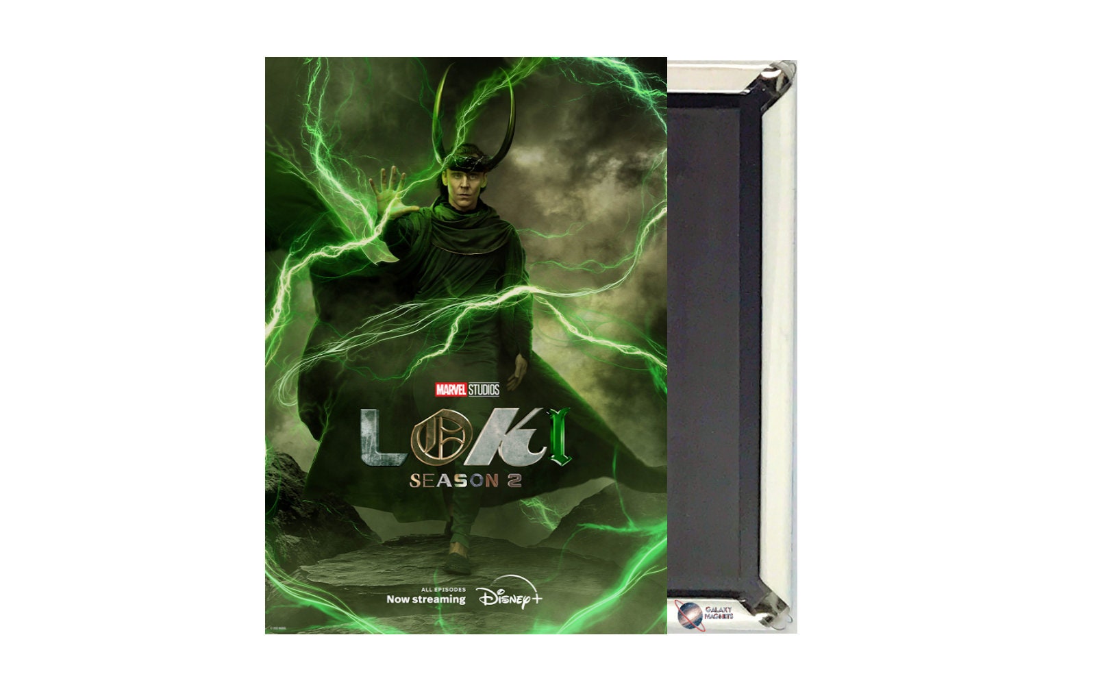 Loki Season 1 Blu-Ray Set – New Line Anime Shop
